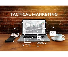 Tactics of Digital Marketing