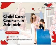 Flourish Your Career With Our Early Childhood Education Adelaide