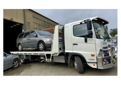 Hassle-Free Sydney Auto Removal Service
