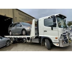 Hassle-Free Sydney Auto Removal Service