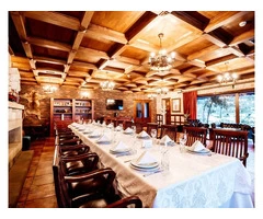 Step into Adventure: Visit Our Theme Restaurant Now!