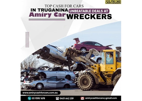 Car Wreckers Truganina