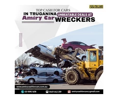 Car Wreckers Truganina