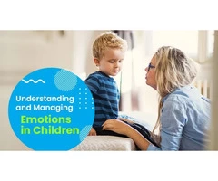 Understanding and Managing Emotions in Children from Top Child Care Morley