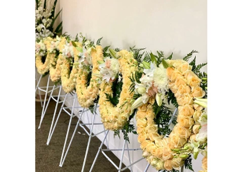 funeral flowers melbourne