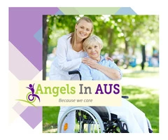 Angels In AUS-National Disability Care Services Provider