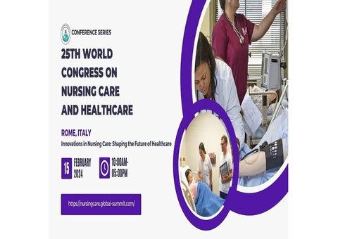 Nursing Care Conference  Healthcare Conference