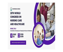 Nursing Care Conference  Healthcare Conference