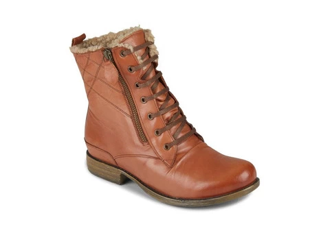 Discover the New Tan Ankle Boot at the Best Price - Planet Shoes