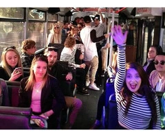 We Provide the Best Party Bus Rental in Campbelltown
