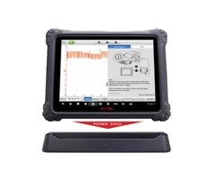 Advanced Diagnostic Scanner for Efficient Car Service