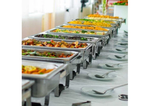 Events Catering Melbourne