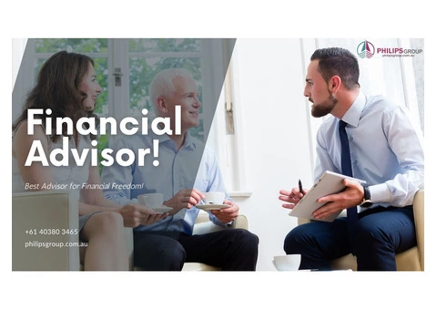 Philips Group | Top Financial Planner in Australia | Financial Services