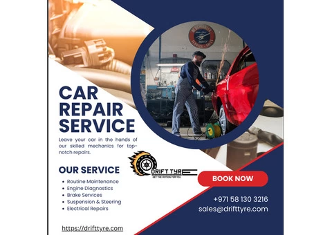 car repair home service