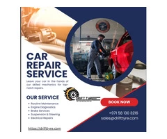 car repair home service