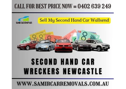 Second Hand Car Wreckers Newcastle (GMB)