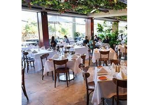 Unwind with Culinary Excellence at The Flame, Canterbury League Club