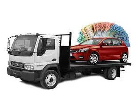 Car Removal Brisbane