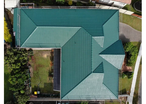 Terracotta Roof Restorations