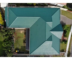 Terracotta Roof Restorations