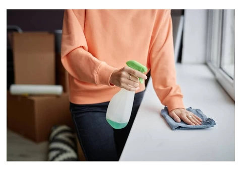 Secure Your Bond with Efficient End-of-Lease Cleaning