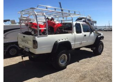 High-Quality Roof Racks and Aluminium Canopies in Perth