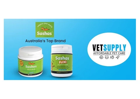 Sasha's Blend for Joint Health | VetSupply Australia