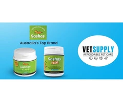 Sasha's Blend for Joint Health | VetSupply Australia