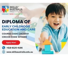 Child Care Diploma Courses: Educating Tomorrow's Teachers