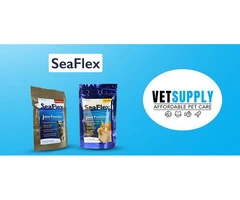 SeaFlex: Premium Marine Joint Health Supplement | VetSupply