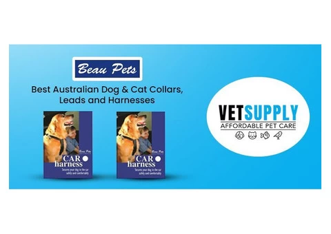 Beau Pets - Stylish and Functional Pet Accessories | VetSupply