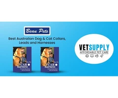 Beau Pets - Stylish and Functional Pet Accessories | VetSupply
