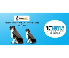 Thundershirt - Calming Apparel for Anxious Pets | VetSupply