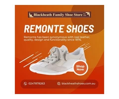 Step into Style with Remonte Shoes - Premium Comfort at Blackheath Shoes Store