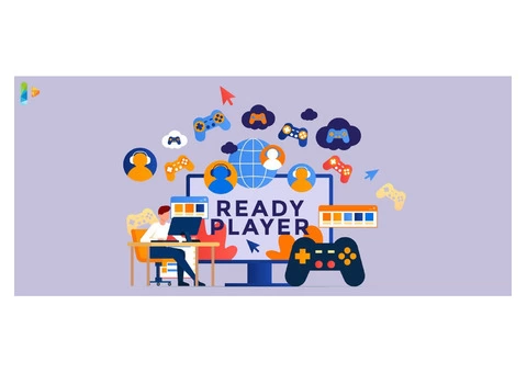 Game Company in Dubai