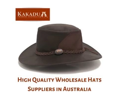High Quality Wholesale Hats Suppliers in Australia