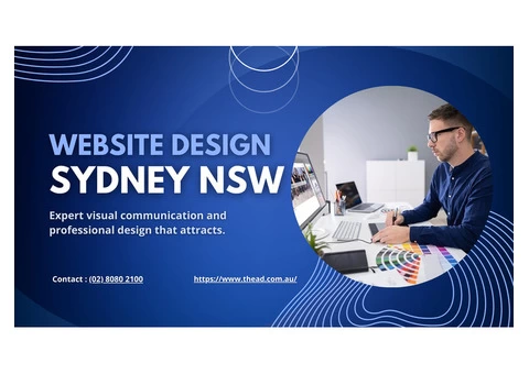 Website Development Sydney