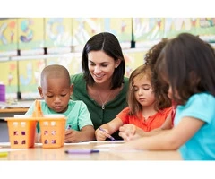 Study Early Childhood Traineeship Course
