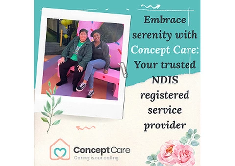 NDIS Registered Service Provider in Sydney