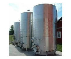Chemical Storage Tanks