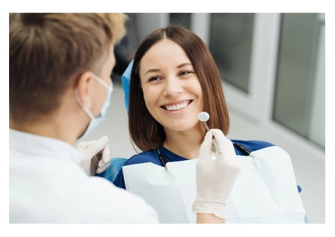 Discover Exceptional Dental Care in Box Hill