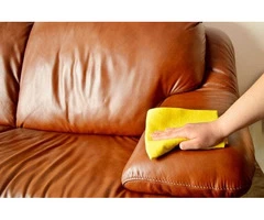 Restore the Beauty of Your Leather with DeVere Leather Cleaning Services