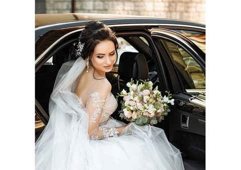 Modern Luxury Wedding Cars Hire in Melbourne