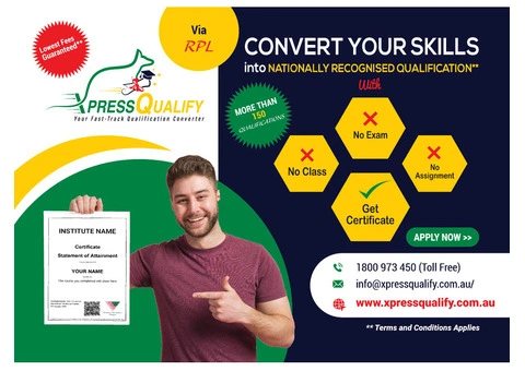 Are You Looking for the Fastest and Cheapest RPL Qualification?