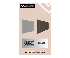 Corrugated Roof And Wall Sheeting | MPBD