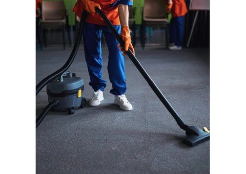 Sunshine Cleaning Services: Your Expert Carpet Cleaners in Brisbane! - 3/3