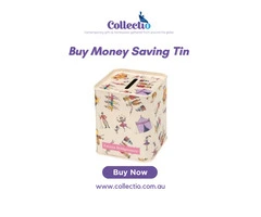 Buy Money Saving Tin