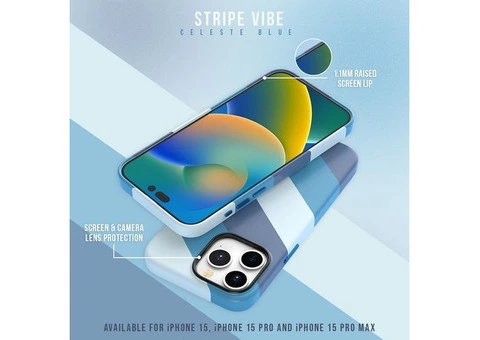 iPhone 15 Plus Liquid Silicon Case - 2/5