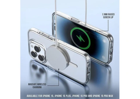 iPhone 15 Plus Liquid Silicon Case - 4/5