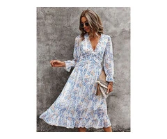 Sustainable women's clothing